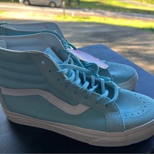 Womens high top Vans